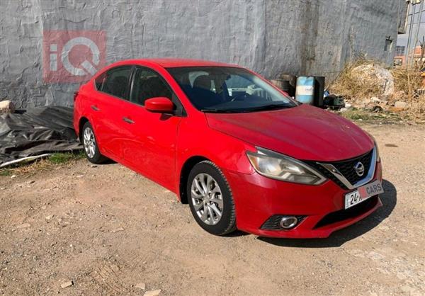 نيسان سنترا 2019 للبيع في العراق - دهوك